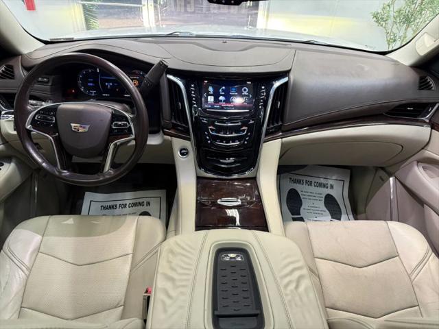 2016 Cadillac Escalade ESV Premium Collection