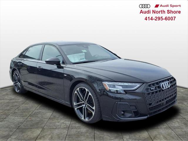 2026 Audi A8 55 TFSI quattro Tiptronic for sale in Brown Deer, WI