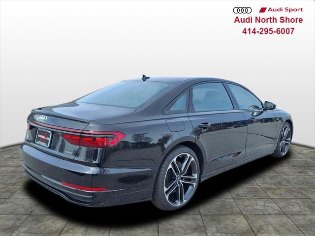 2026 Audi A8 55 TFSI quattro Tiptronic