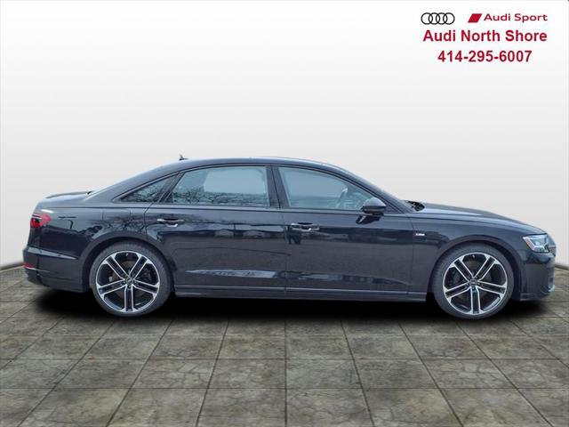 2026 Audi A8 55 TFSI quattro Tiptronic