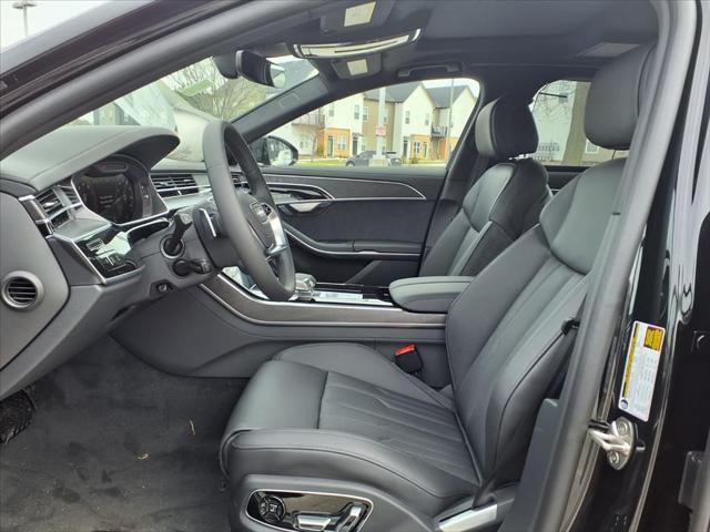2026 Audi A8 55 TFSI quattro Tiptronic