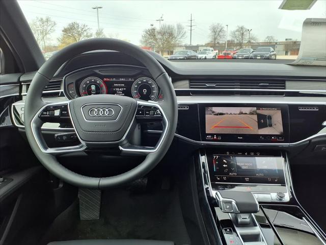 2026 Audi A8 55 TFSI quattro Tiptronic