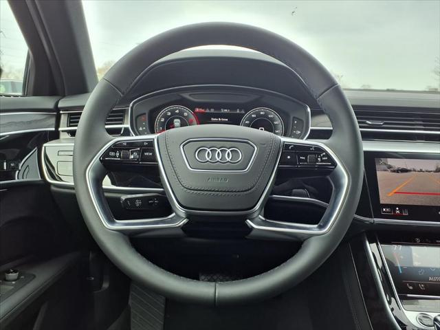 2026 Audi A8 55 TFSI quattro Tiptronic