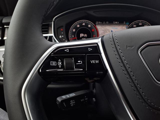 2026 Audi A8 55 TFSI quattro Tiptronic