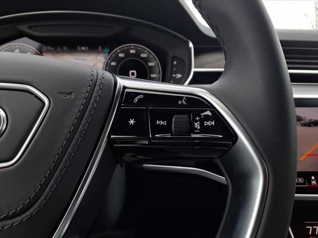 2026 Audi A8 55 TFSI quattro Tiptronic