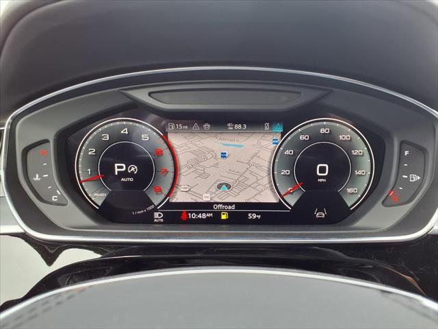 2026 Audi A8 55 TFSI quattro Tiptronic