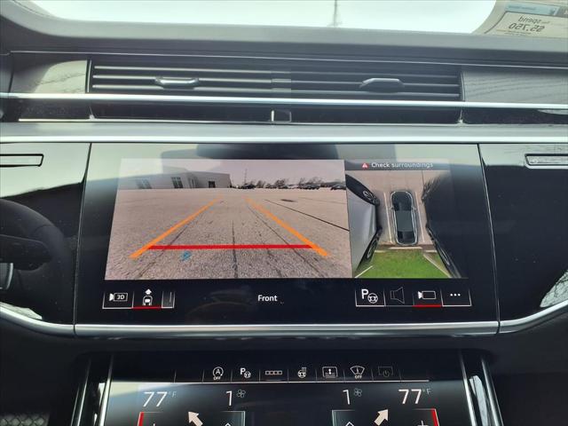 2026 Audi A8 55 TFSI quattro Tiptronic
