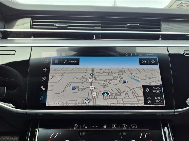 2026 Audi A8 55 TFSI quattro Tiptronic