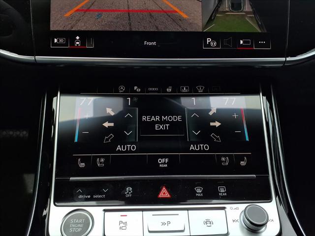2026 Audi A8 55 TFSI quattro Tiptronic