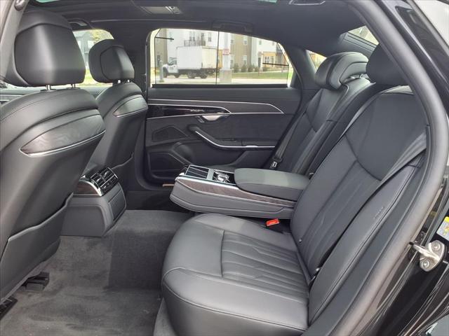 2026 Audi A8 55 TFSI quattro Tiptronic