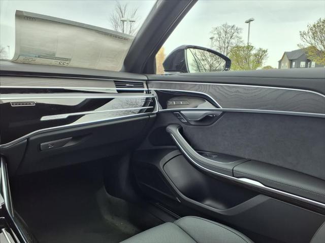 2026 Audi A8 55 TFSI quattro Tiptronic