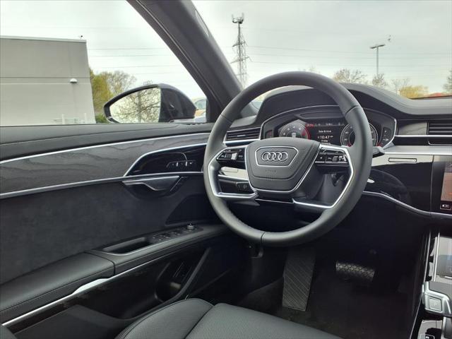 2026 Audi A8 55 TFSI quattro Tiptronic