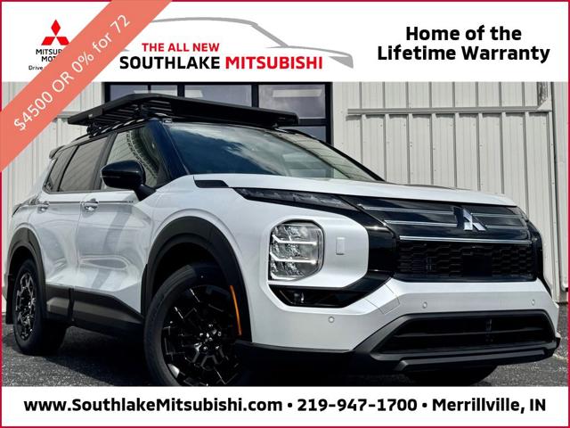 2026 Mitsubishi Outlander TRAIL EDITION S-AWC for sale in Merrillville, IN