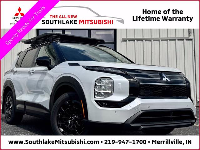 2026 Mitsubishi Outlander TRAIL EDITION S-AWC for sale in Merrillville, IN