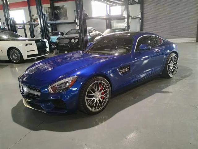 2016 Mercedes-Benz AMG GT S for sale in Boca Raton, FL