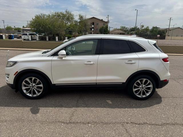 2015 Lincoln MKC Base