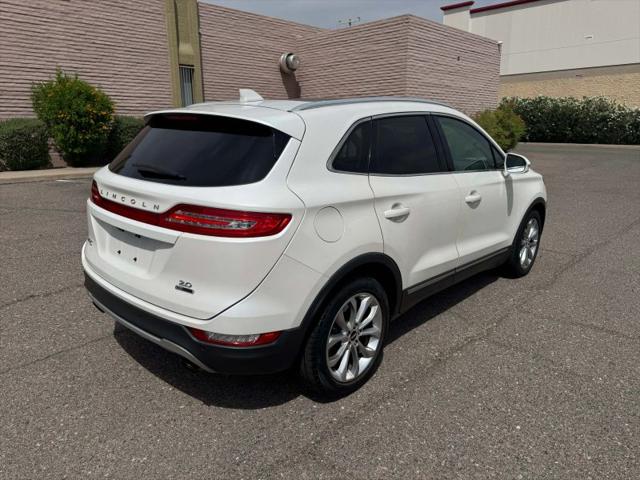 2015 Lincoln MKC Base