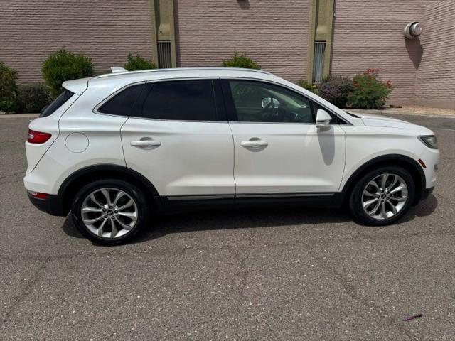 2015 Lincoln MKC Base
