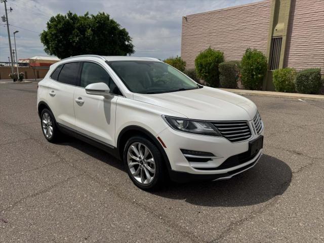 2015 Lincoln MKC Base
