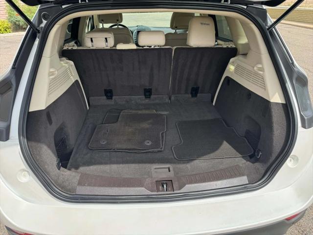 2015 Lincoln MKC Base
