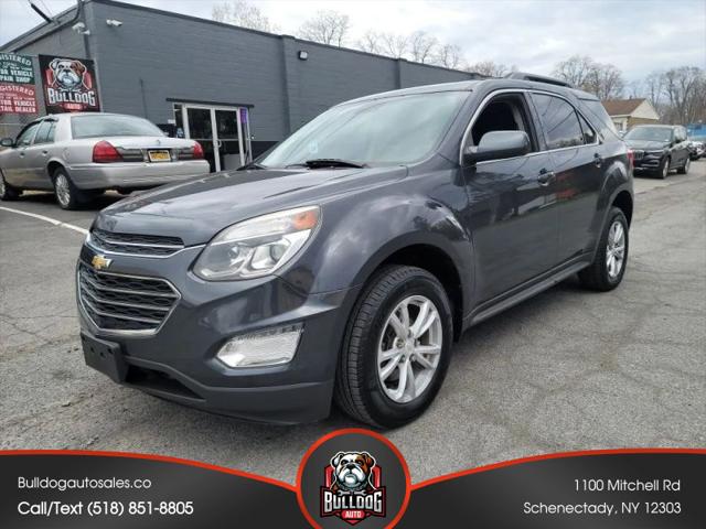 2017 Chevrolet Equinox LT for sale in Schenectady, NY