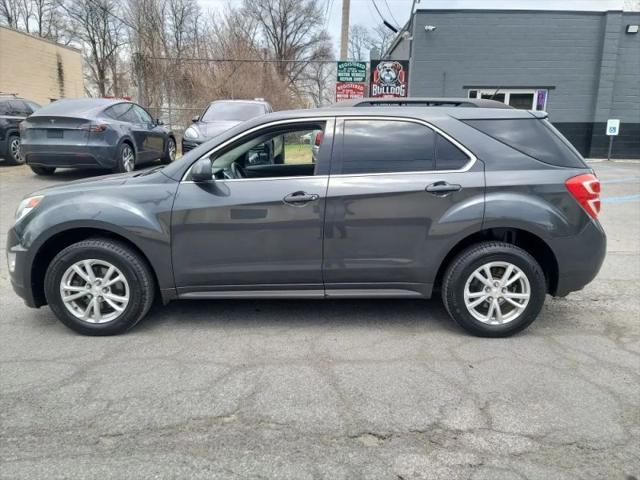 2017 Chevrolet Equinox LT