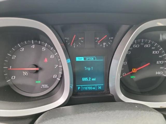 2017 Chevrolet Equinox LT