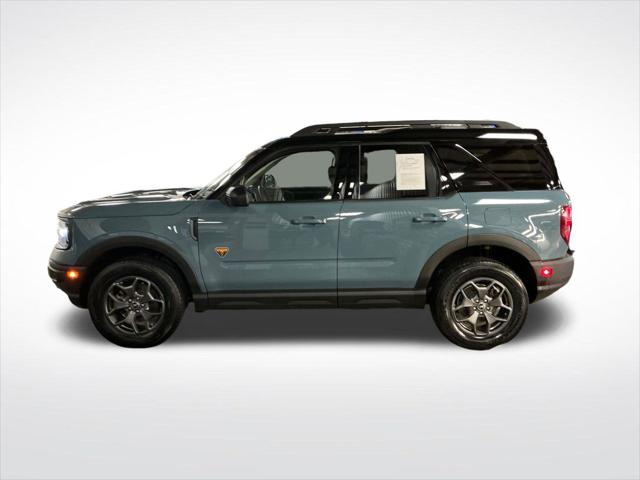 2022 Ford Bronco Sport Badlands
