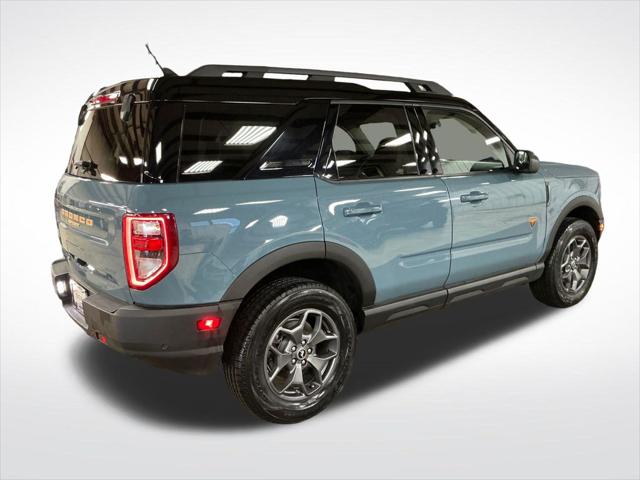 2022 Ford Bronco Sport Badlands