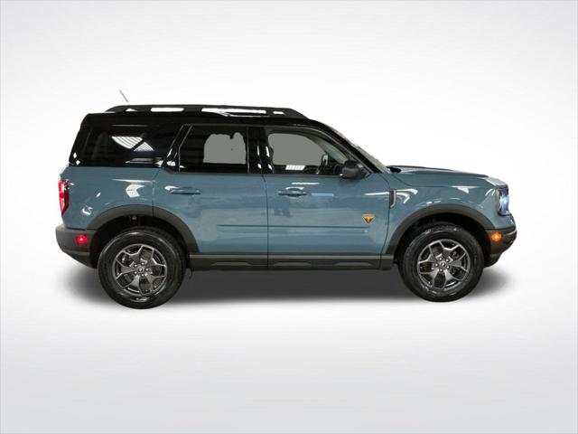 2022 Ford Bronco Sport Badlands