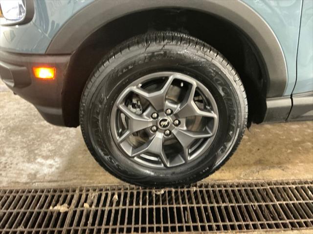 2022 Ford Bronco Sport Badlands