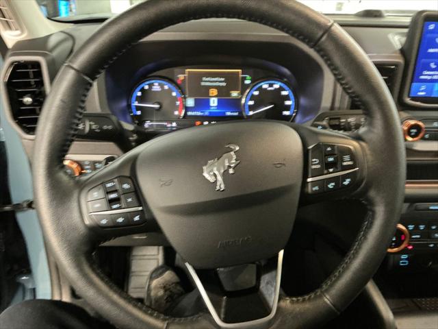 2022 Ford Bronco Sport Badlands