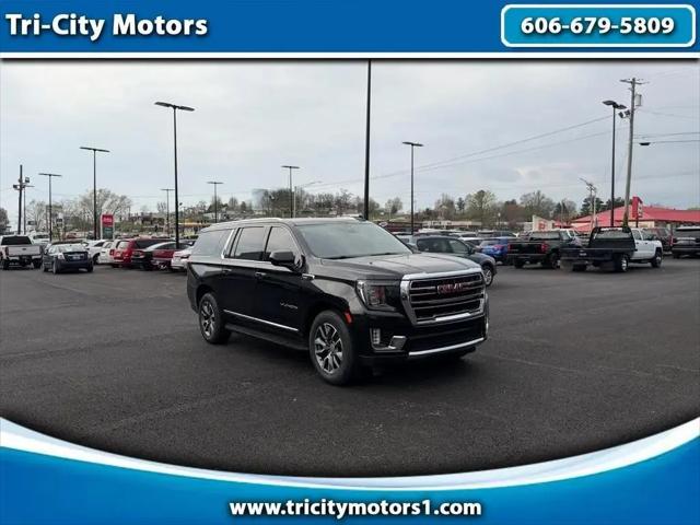 2021 GMC Yukon XL 4WD SLT for sale in Somerset, KY