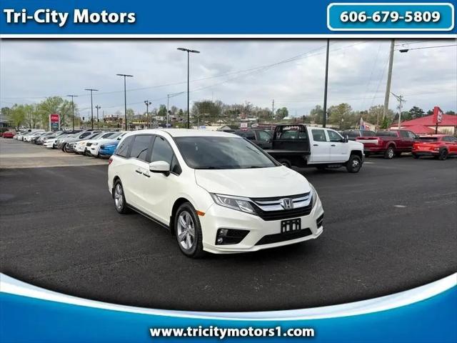 2019 Honda Odyssey EX for sale in Somerset, KY