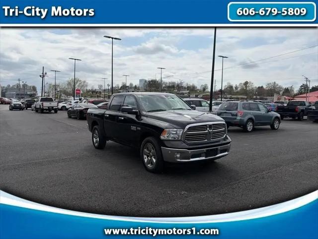 2017 Ram 1500 Big Horn Crew Cab 4x4 5'7" Box for sale in Somerset, KY