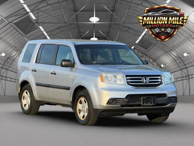 2012 Honda Pilot LX for sale in Marietta, GA