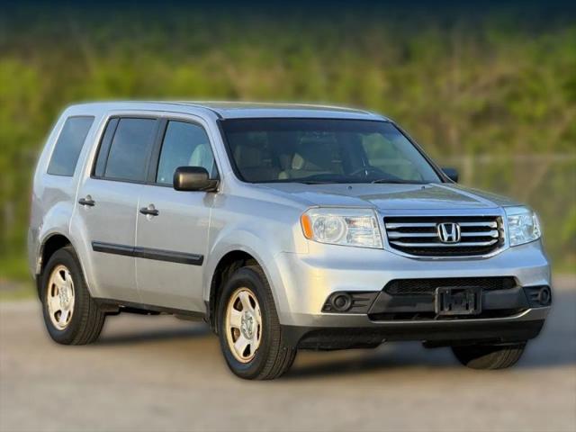 2012 Honda Pilot LX for sale in Marietta, GA