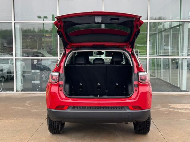 2019 Jeep Compass Latitude 4x4