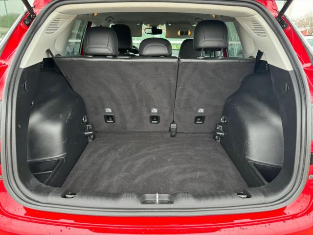 2019 Jeep Compass Latitude 4x4