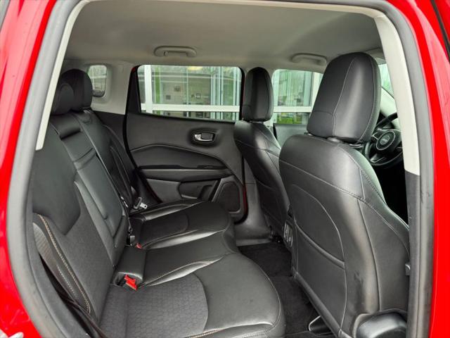 2019 Jeep Compass Latitude 4x4