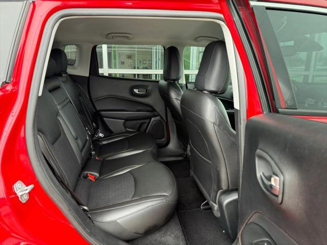 2019 Jeep Compass Latitude 4x4