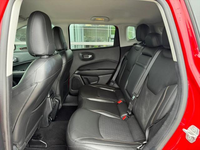 2019 Jeep Compass Latitude 4x4