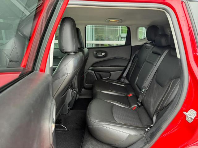 2019 Jeep Compass Latitude 4x4