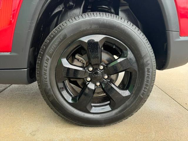 2019 Jeep Compass Latitude 4x4