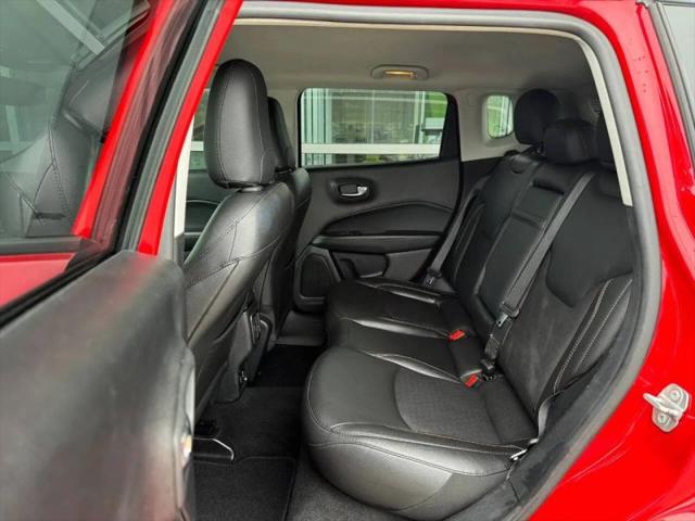 2019 Jeep Compass Latitude 4x4