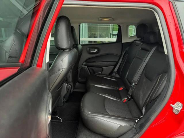 2019 Jeep Compass Latitude 4x4