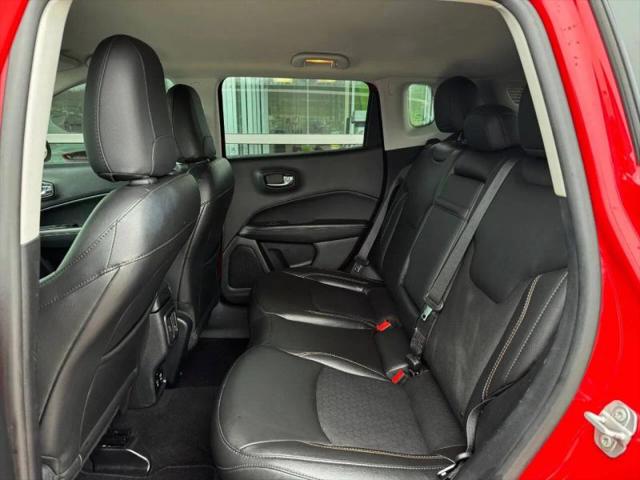 2019 Jeep Compass Latitude 4x4