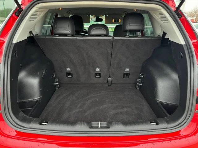 2019 Jeep Compass Latitude 4x4