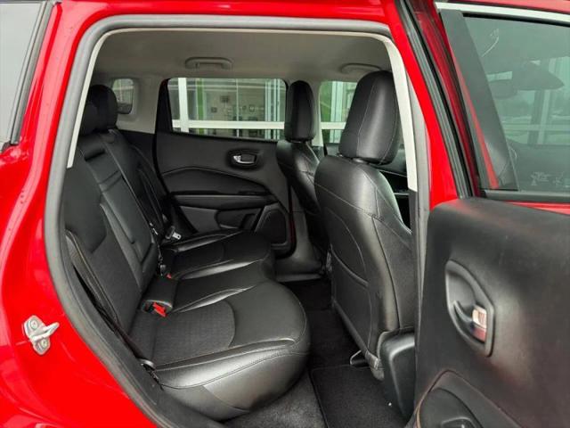 2019 Jeep Compass Latitude 4x4