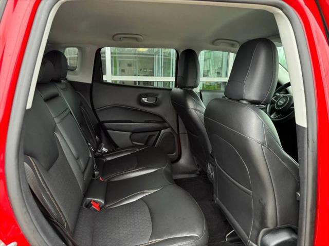 2019 Jeep Compass Latitude 4x4